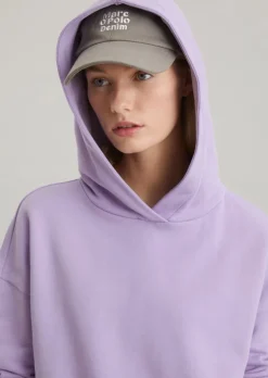 DfC Hoodie regular mit kuscheliger Innenseite