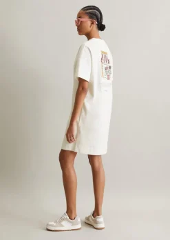 DfC Jerseykleid loose aus Single Jersey