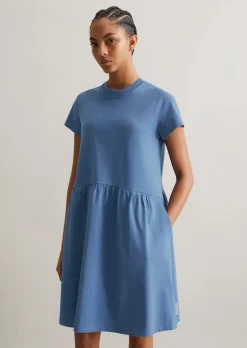 DfC Jerseykleid regular aus Heavy Jersey