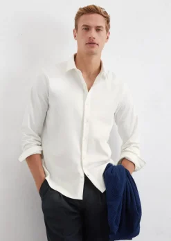 DfC Jerseyshirt regular aus reiner Bio-Baumwolle