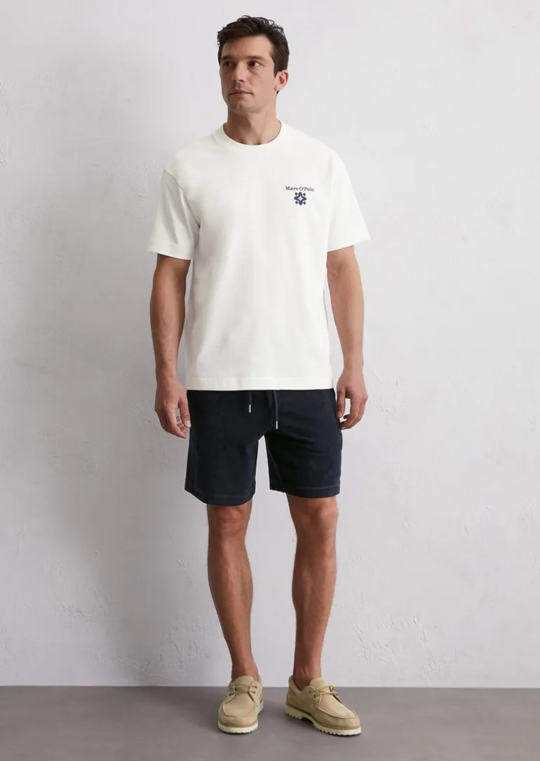 DfC Jersey-Shorts regular aus Bio-Baumwoll-Frottee