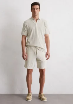 DfC Jersey-Shorts regular aus Bio-Baumwoll-Frottee