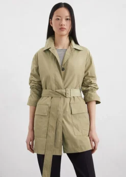 DfC Leichte Jacke regular aus Technical-Polyester