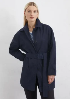 DfC Leichte Jacke regular aus Technical-Polyester