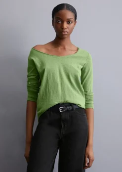 DfC Longsleeve regular aus Premium Organic Cotton