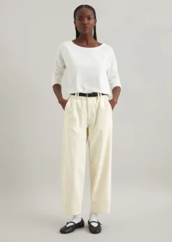 DfC Longsleeve relaxed mit Raglan-Ärmeln