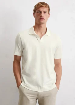 DfC Poloshirt Jersey regular aus reiner Bio-Baumwolle