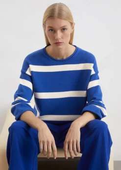 DfC Pullover oversize aus Organic Cotton