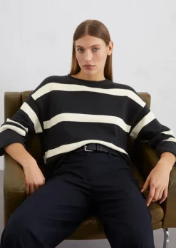 DfC Pullover oversize aus Organic Cotton