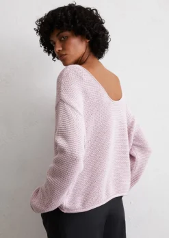 DfC Pullover oversize aus Organic Cotton