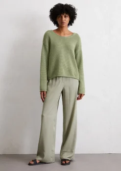 DfC Pullover oversize aus Organic Cotton