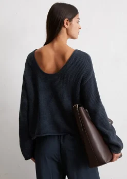 DfC Pullover oversize aus Organic Cotton