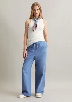 DfC Ripp-Top slim aus reinem Organic Cotton