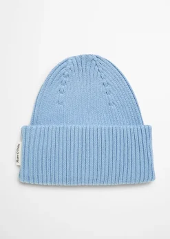 DfC Strickmütze aus Bio-Baumwolle