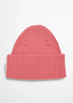 DfC Strickmütze aus Bio-Baumwolle