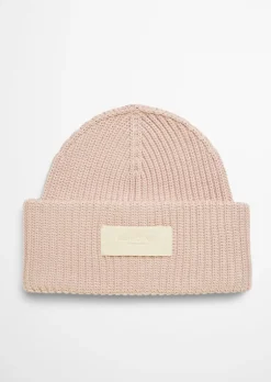 DfC Strickmütze aus Organic Cotton