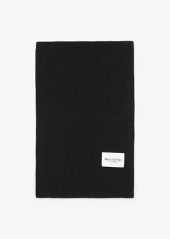 DfC Strickschal aus reiner Bio-Baumwolle