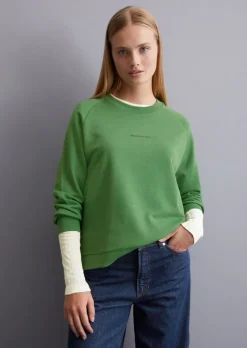 DfC Sweatshirt relaxed aus Organic Cotton