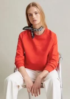 DfC Sweatshirt relaxed aus Organic Cotton