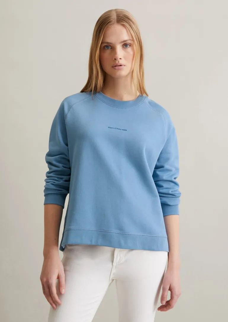 DfC Sweatshirt relaxed aus Organic Cotton