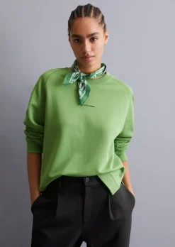 DfC Sweatshirt relaxed aus Organic Cotton