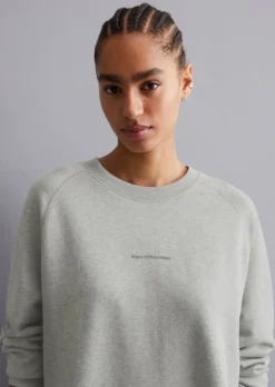 DfC Sweatshirt relaxed aus Organic Cotton