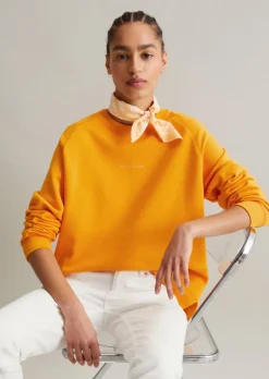 DfC Sweatshirt relaxed aus Organic Cotton