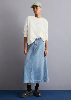 DfC Sweatshirt relaxed aus Organic Cotton