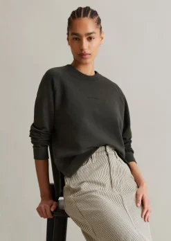 DfC Sweatshirt relaxed aus Organic Cotton