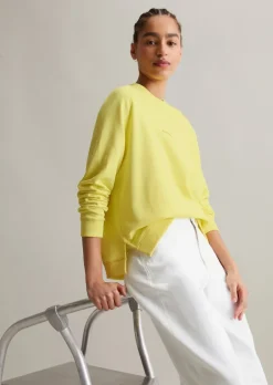 DfC Sweatshirt relaxed aus Organic Cotton