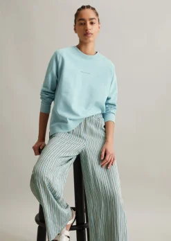 DfC Sweatshirt relaxed aus Organic Cotton