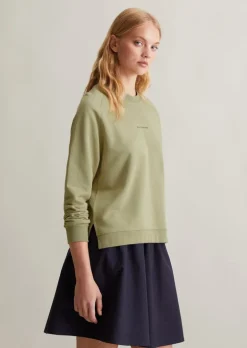 DfC Sweatshirt relaxed aus Organic Cotton