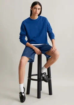 DfC Sweatshirt relaxed aus Organic Cotton