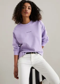 DfC Sweatshirt relaxed aus Organic Cotton