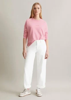 DfC Sweatshirt relaxed aus Organic Cotton