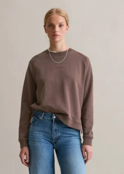 DfC Sweatshirt relaxed aus Organic Cotton