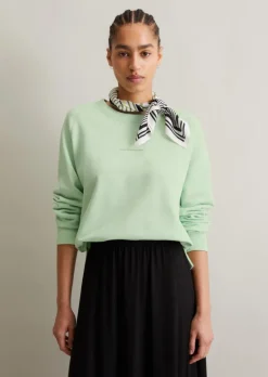 DfC Sweatshirt relaxed aus Organic Cotton