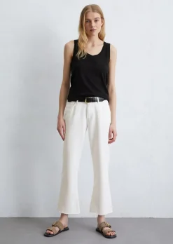 DfC Top regular aus Organic Cotton Slub Jersey