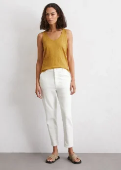 DfC Top regular aus Organic Cotton Slub Jersey