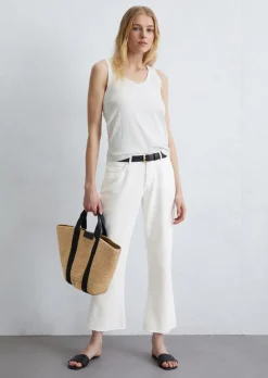 DfC Top regular aus Organic Cotton Slub Jersey