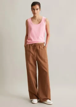 DfC Top relaxed aus Slub Jersey