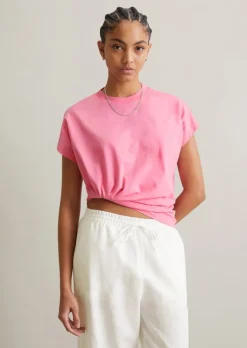 DfC T-Shirt oversized aus Organic Cotton