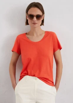 DfC T-Shirt regular aus Organic Cotton Single Jersey