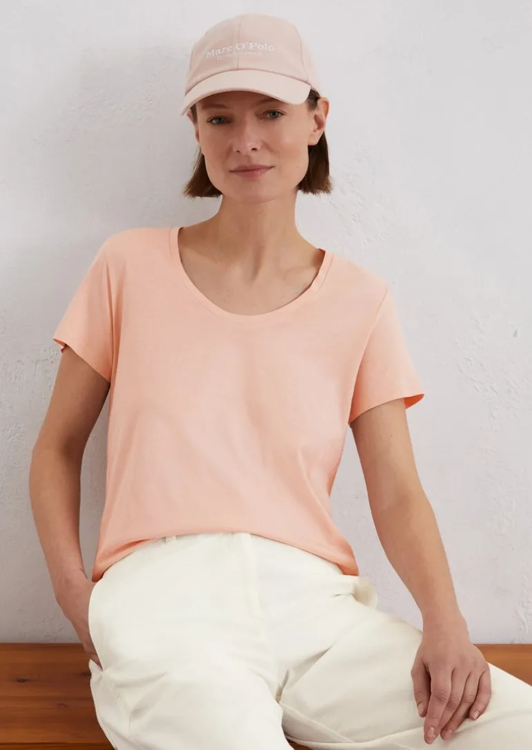 DfC T-Shirt regular aus Organic Cotton Single Jersey