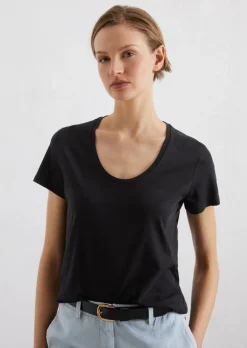 DfC T-Shirt regular aus Organic Cotton Single Jersey