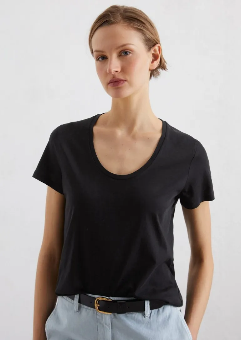 DfC T-Shirt regular aus Organic Cotton Single Jersey