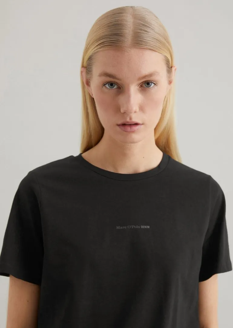 DfC T-Shirt regular aus Organic Cotton Single Jerey