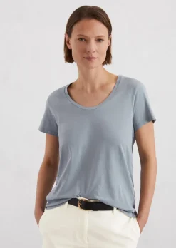 DfC T-Shirt regular aus Organic Cotton Single Jersey