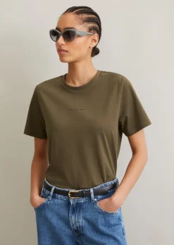 DfC T-Shirt regular aus Organic Cotton