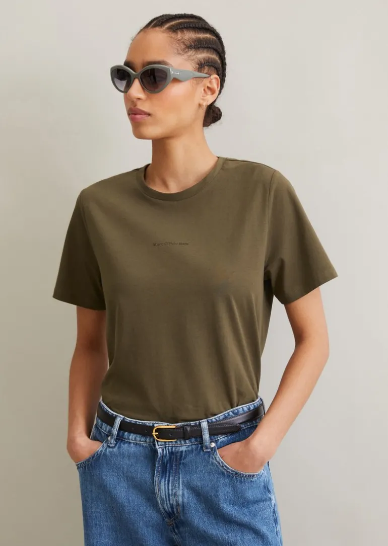 DfC T-Shirt regular aus Organic Cotton